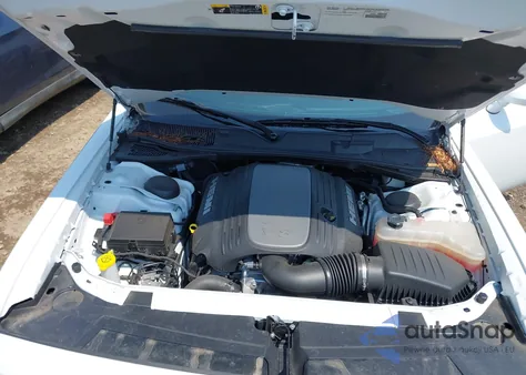 2022 Dodge Challenger R/T from USA, damaged, VIN 2C3CDZBT3NH194110